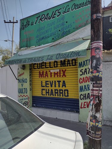 Renta De Trajes La Ocasión, renta de trajes en Tlalnepantla