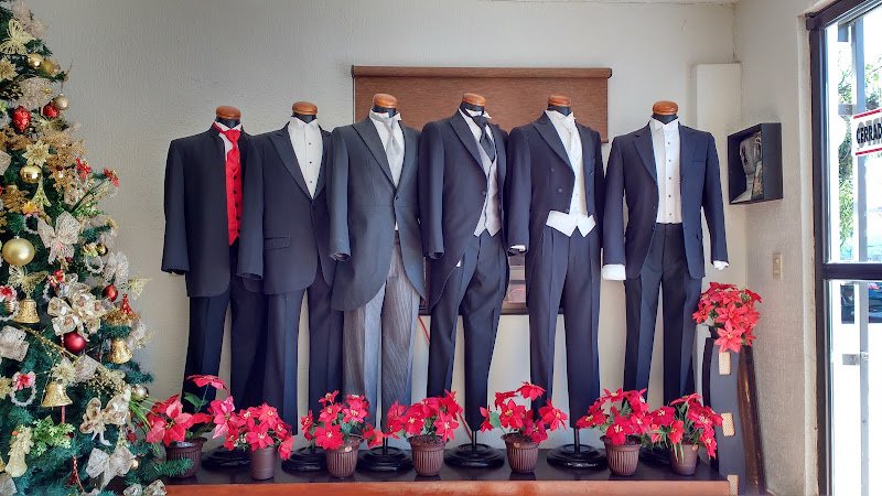 Renta De Trajes Manolo Rodríguez, renta de trajes en slp