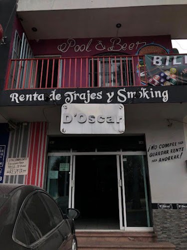 Renta De Trajes Y Smoking D´oscar, renta de trajes en Tepic