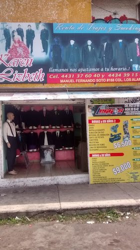 Renta De Trajes Y Smoking Karen Lizbeth, renta de trajes en Morelia