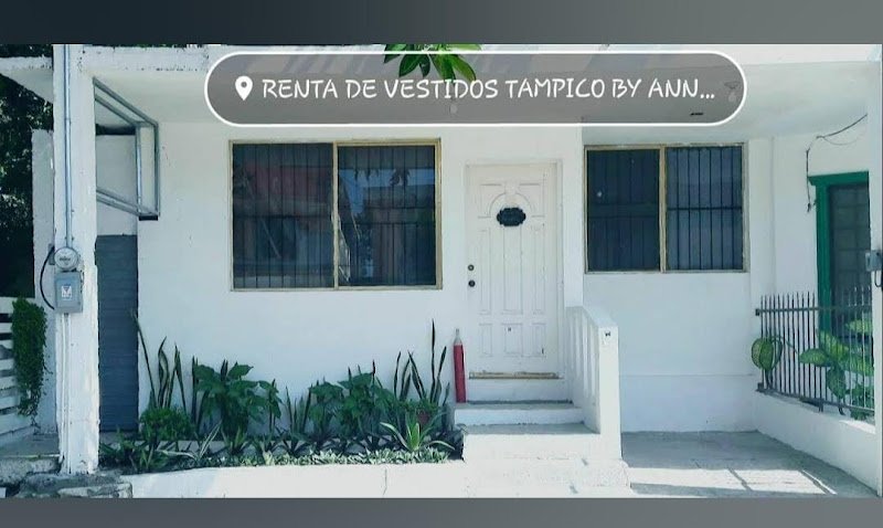 Renta De Vestidos Tampico Ann Mulher, renta de trajes en Tampico