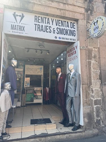 Renta Y Venta De Trajes Boutique Matrix, renta de trajes en Morelia