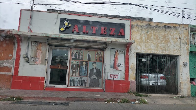 Rentadora De Trajes Alteza Centro, renta de trajes en Merida