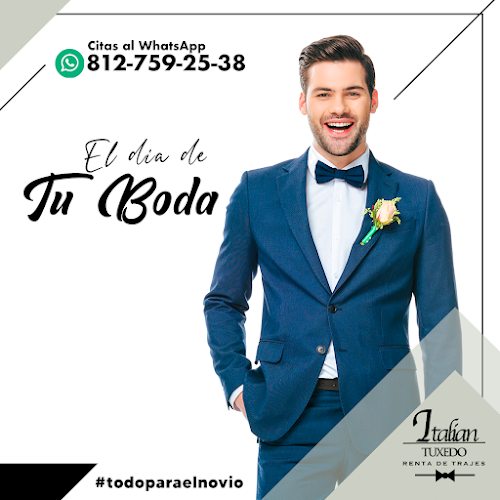 Roma Ropa Formal Y Etiqueta Suc. San Nicolás, renta de trajes en Nicolas Garza