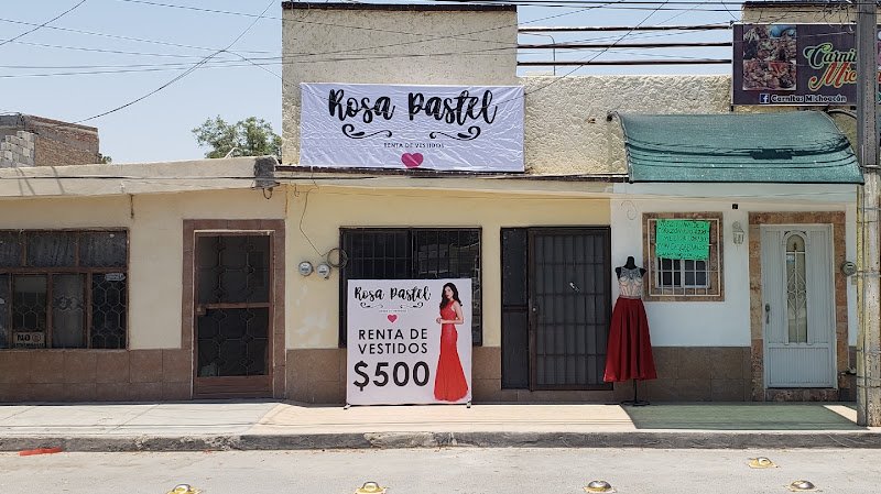 Rosa Pastel Renta De Vestidos, renta de trajes en Gomez Palacio