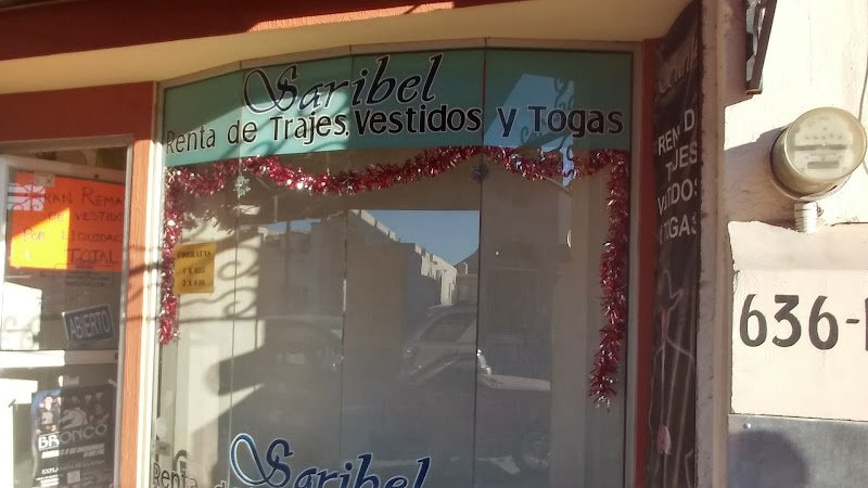 Saribel Tuxedo Rental, renta de trajes en Saltillo