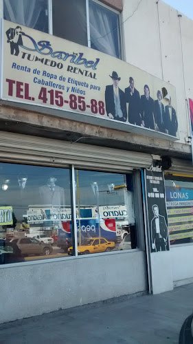 Saribel, renta de trajes en Saltillo