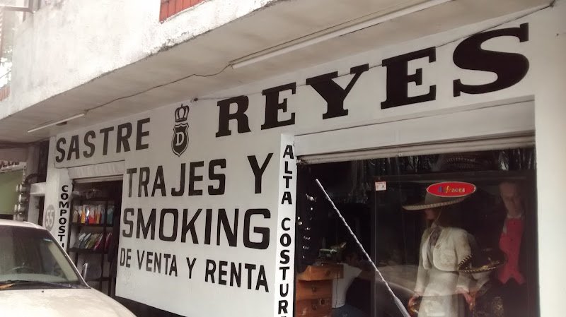 Sastre De Reyes, renta de trajes en Cuernavaca