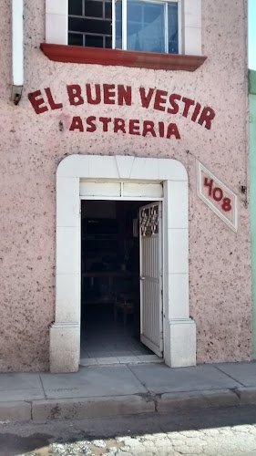 Sastrería El Buen Vestir, renta de trajes en Durango