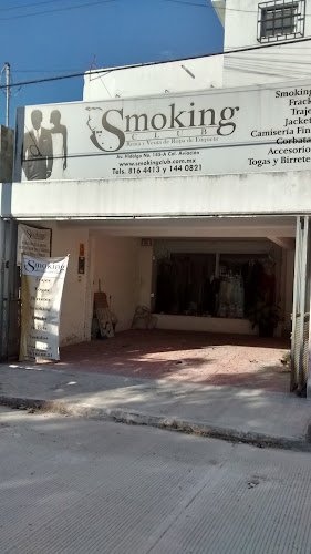 Smoking Club, renta de trajes en Campeche