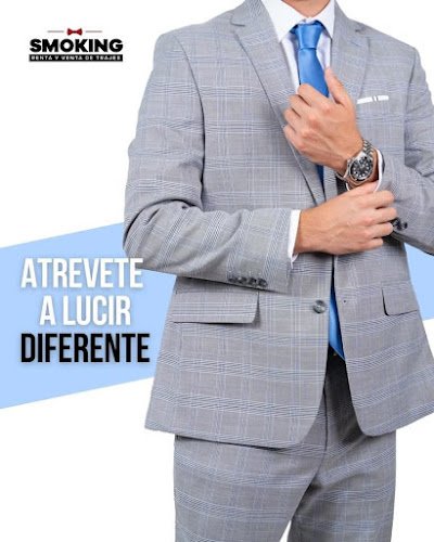 Smoking, renta de trajes en Nuevo Laredo