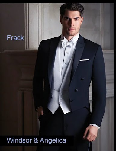 Smokings Trajes Vestidos En Renta Windsor Y Angélica, renta de trajes en Cdmx