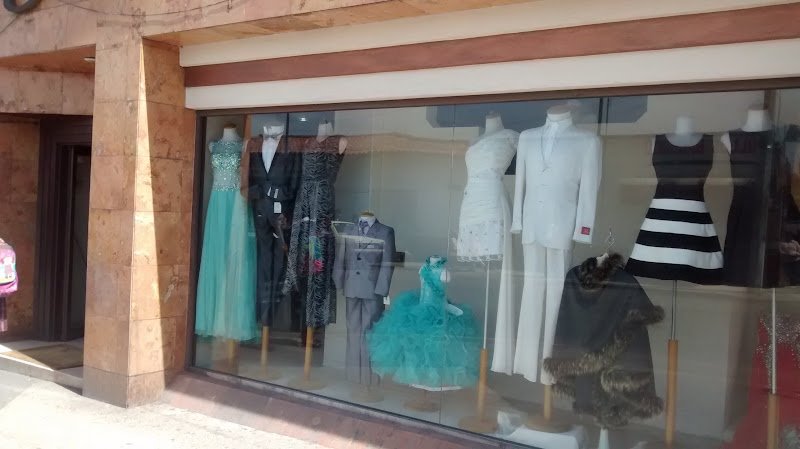 Susy Q, renta de trajes en atlacomulco