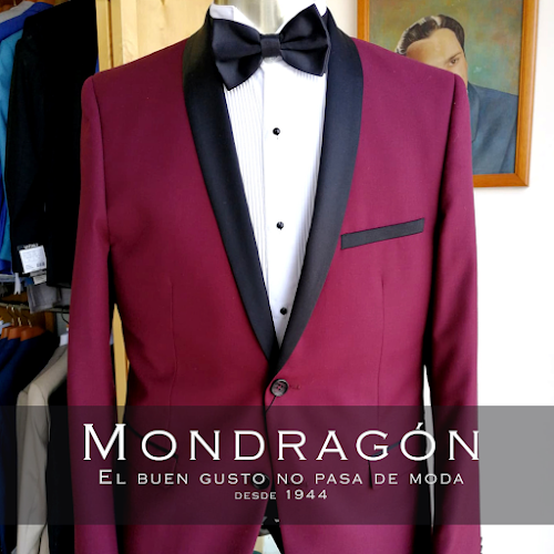 Trajes Exclusivas Mondragon, renta de trajes en Mexicali