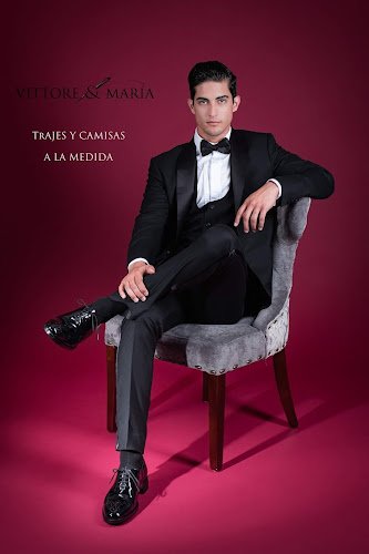 Vittore & Maria, renta de trajes en Cdmx