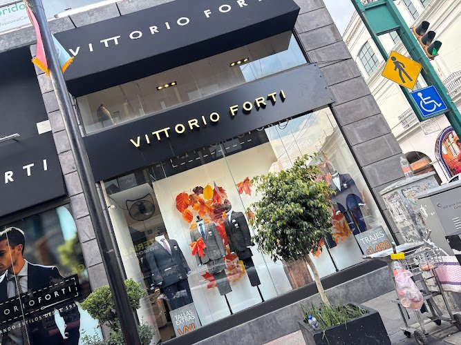 Vittorio Forti Toluca Centro, renta de trajes en Toluca